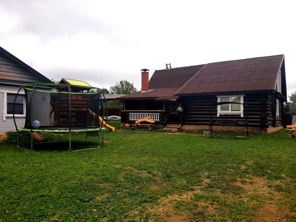 Коттедж Домик braslav_resort — аренда посуточно в Браслав