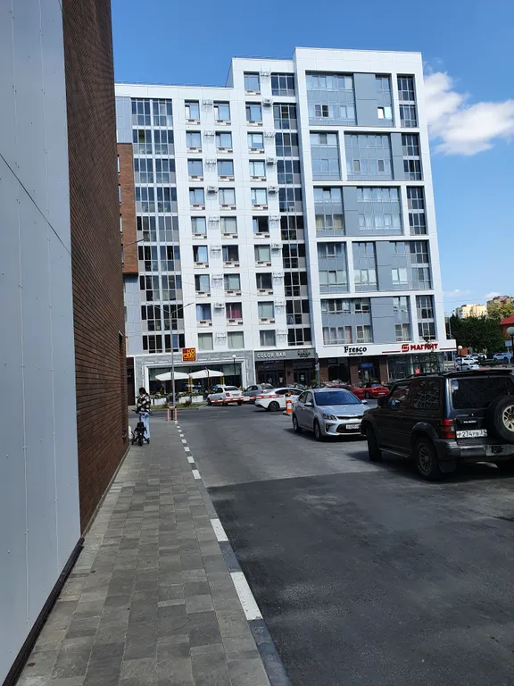 Уютная студия в самом центре города