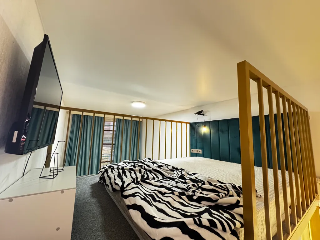 Квартира Апартаменты в стиле Loft bed — Екатеринбург