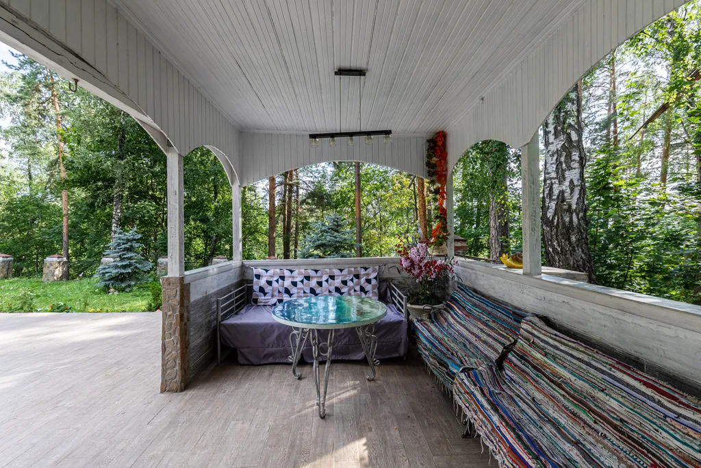 Уютный гостевой дом Лесная Сказка на территории заповедника