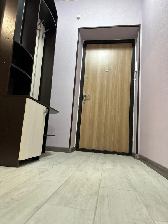 1-я квартира в новом жк