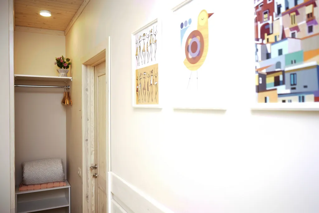 Солнечный одноместный Sunlight в Доме на Итальянском 9