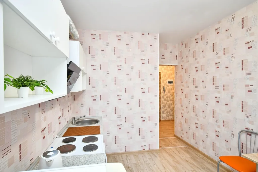 Квартира Квартира в современном микрорайоне Scandis — Красноярск