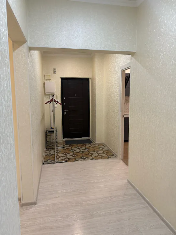 Уютная квартирка