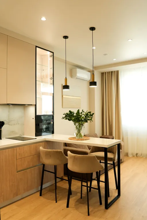 Апартаменты Sandy