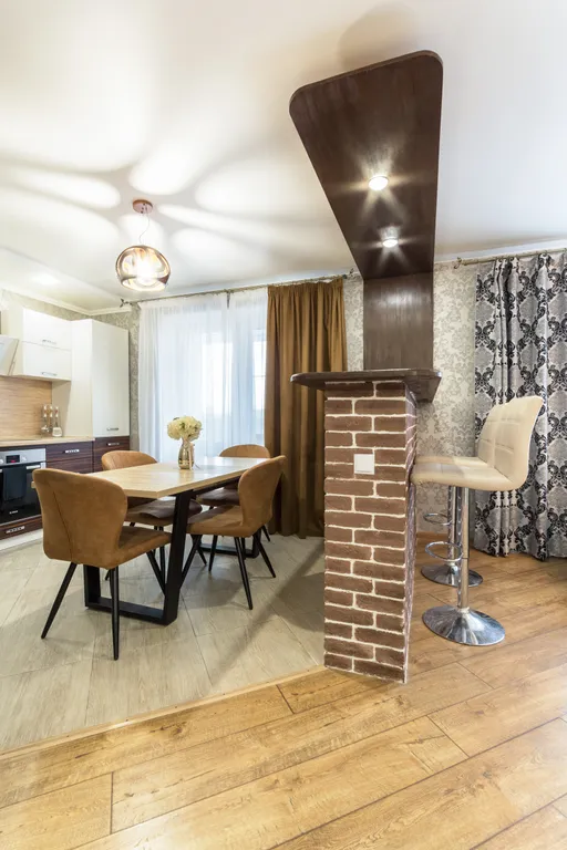 Шикарная квартира на Запсковье