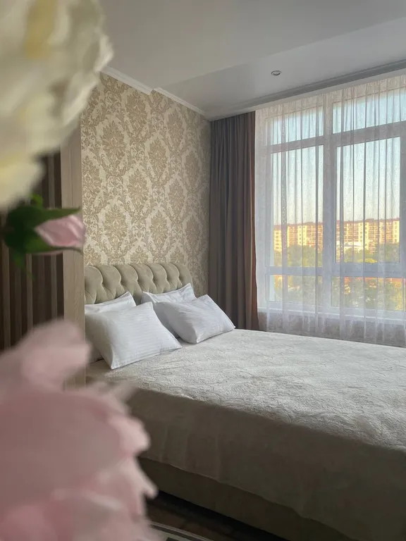 Квартира Апартаменты в 100 м от моря в тихом центре — Анапа