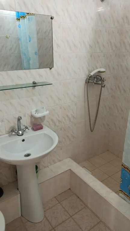 Квартира Однокомнатная квартира в общем дворе — Евпатория