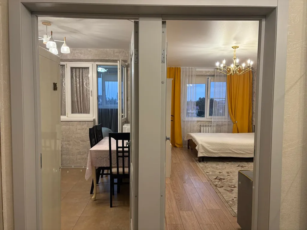 Уютная квартира в центре города