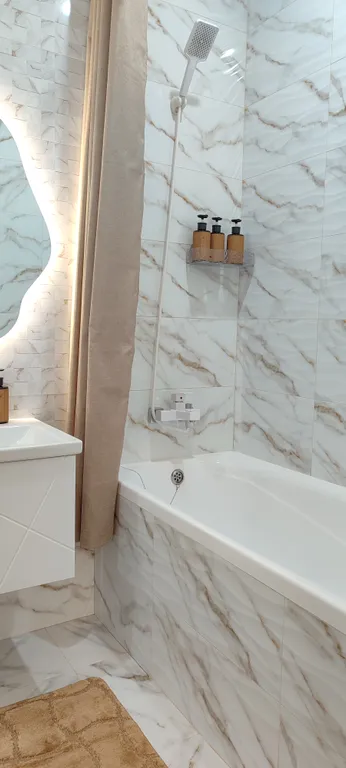 Уютная чистая квартира в новом ЖК