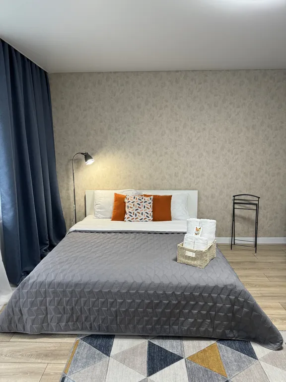 Комфортная квартира