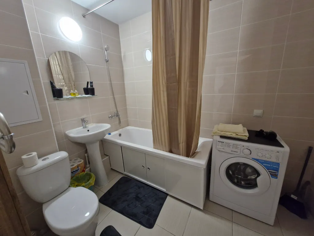 Прекрасное место для отдыха по пути на море