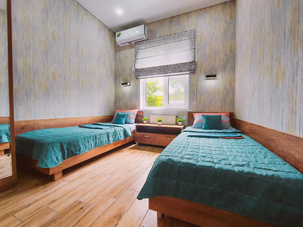 Дом на берегу Азовского моря