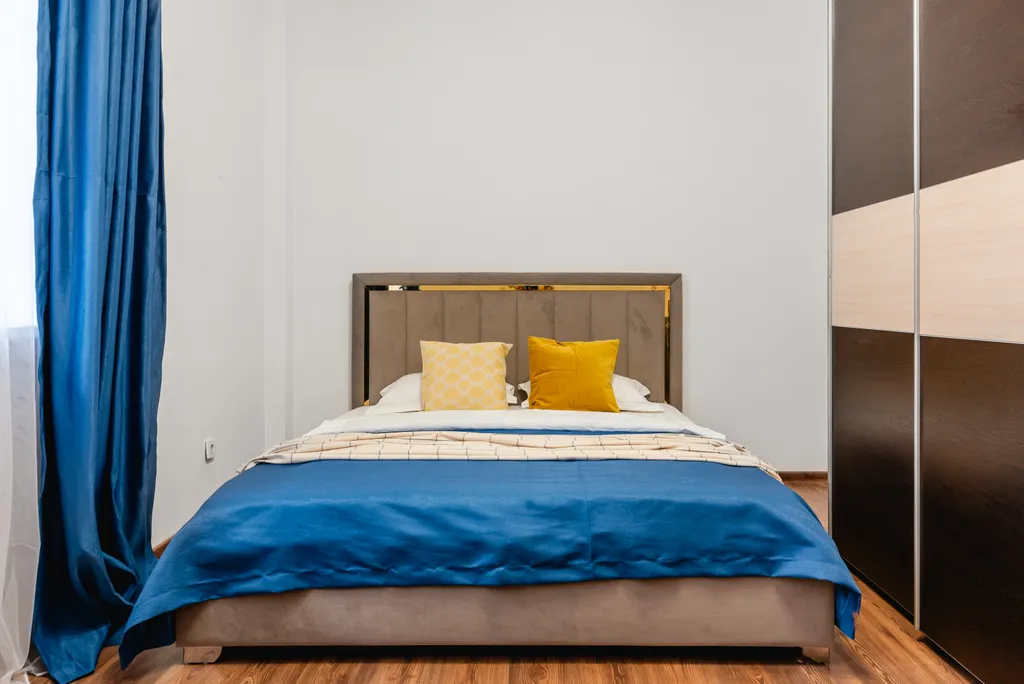 Апартаменты с видом на город в ЖК Оркендеу