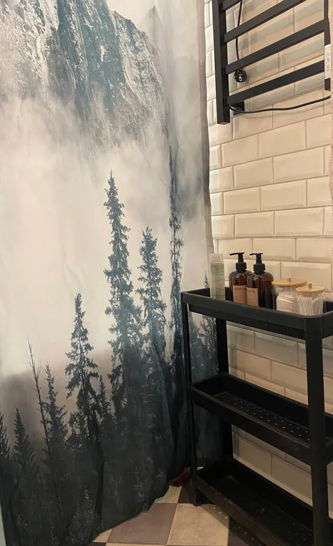 Атмосферная квартира в центре города