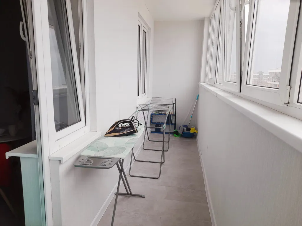 Квартира Уютная квартира с шикарным видом и огромной лоджией — Краснодар