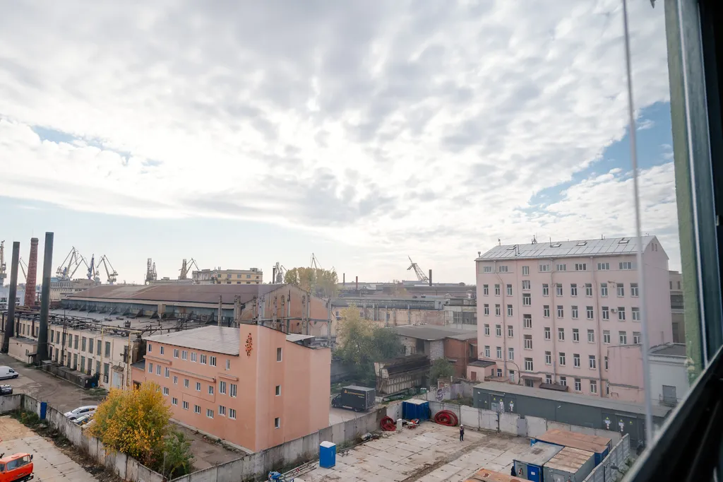 Уютная студия в историческом центре