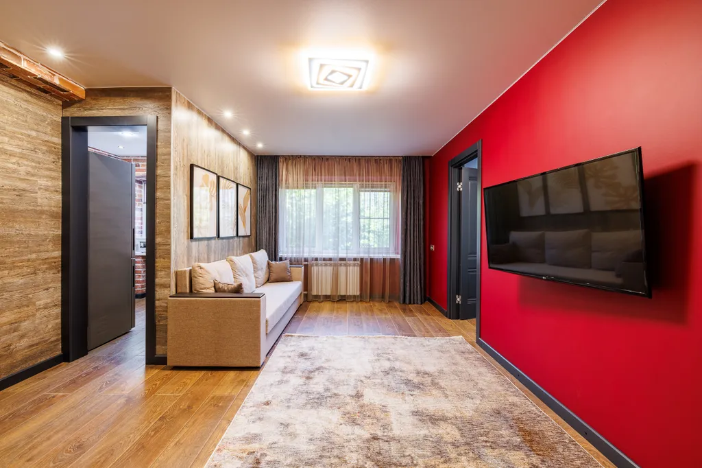 2-комнатная Квартира