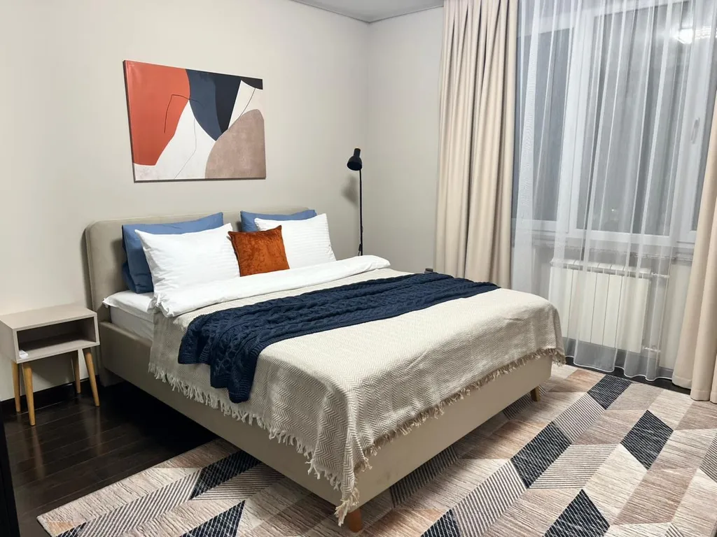 Джакузи и отдых недалеко от Кремля