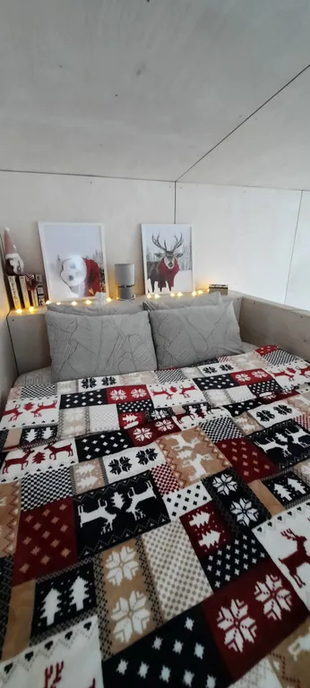 Коттедж Домик в лесу — Александров