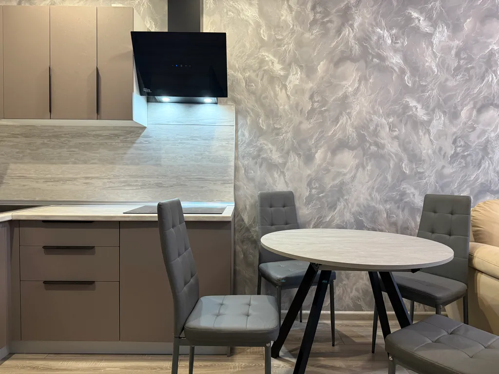 Просторная евродвушка, совсем новая