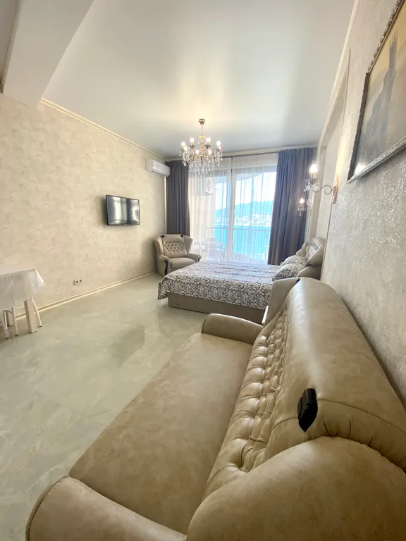 Квартира с видом на море