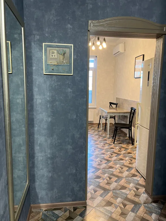 Квартира Квартира Апартамент в 200 метрах до пляжа — Анапа