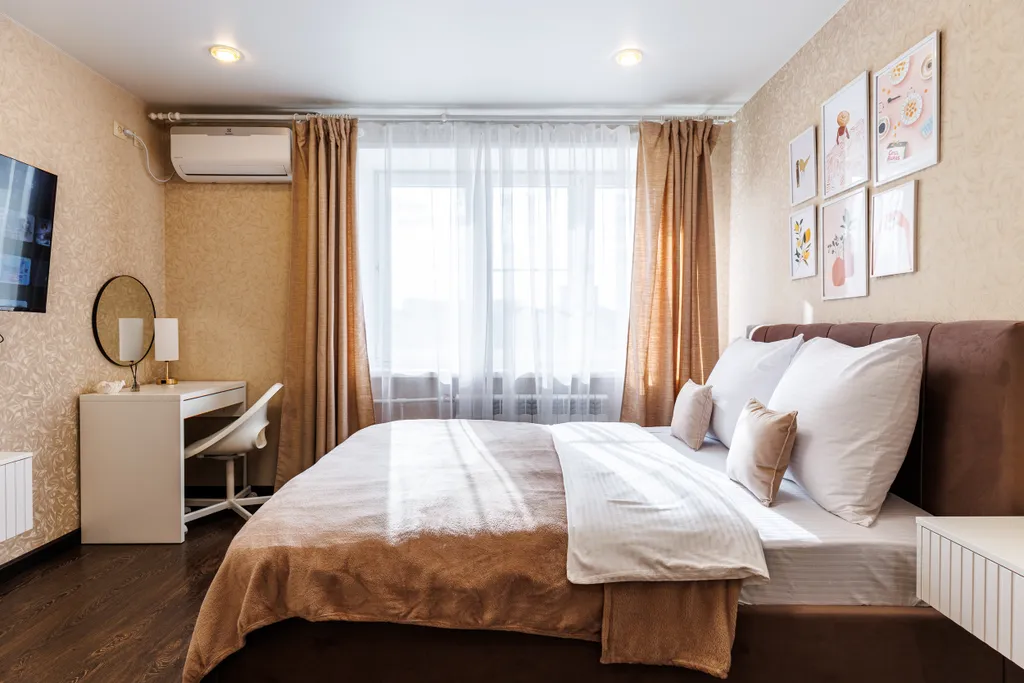 Уютная квартира в центре города — почувствуйте атмосферу Тулы