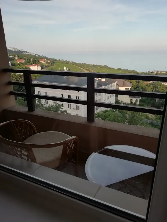 Дом с шикарным видом на море и парк