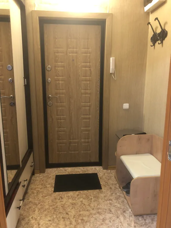 Небольшая квартира-студия рядом с ж/д вокзалом и поликлиникой