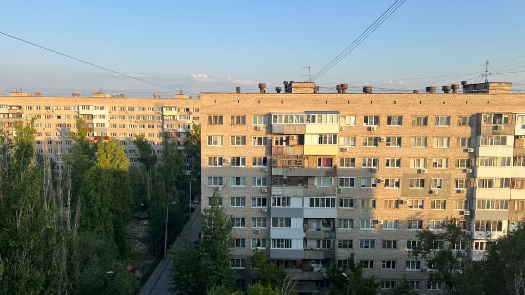 Квартира Апартаменты На Невской — Волгоград