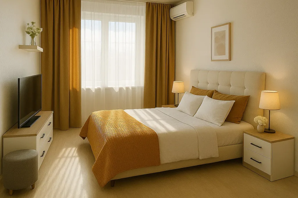 Квартира Апартаменты Пятница/ до 5 чел/ Рядом с центром города — аренда посуточно в Вологда