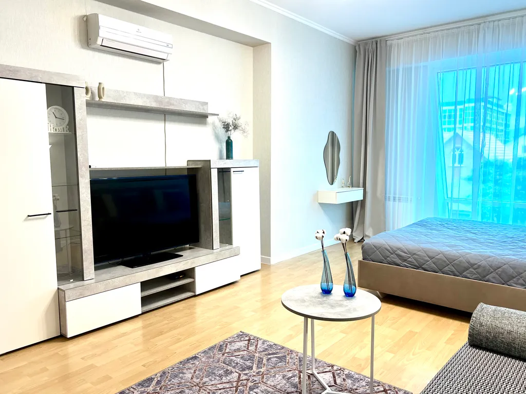 Дом у моря, куда хочется возвращаться, семейный уют в 2-к квартире