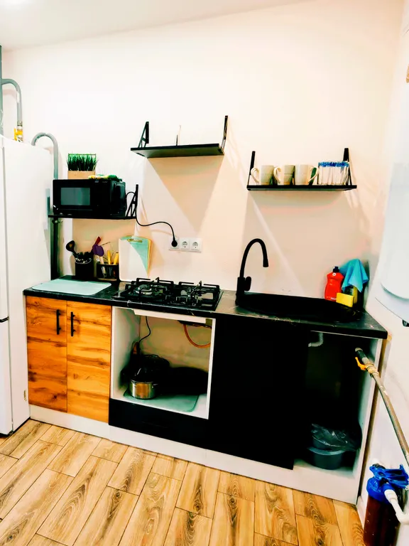 Двухкомнатная в новом Доме!