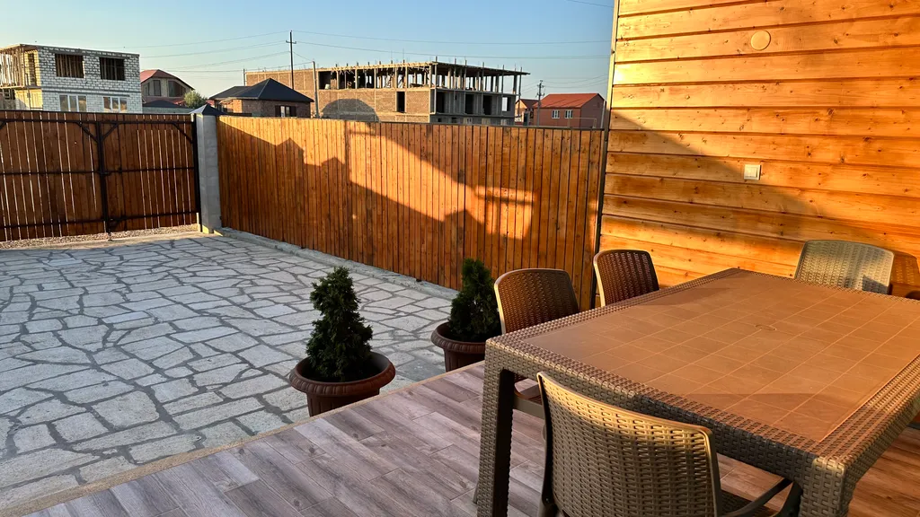 Новый домик