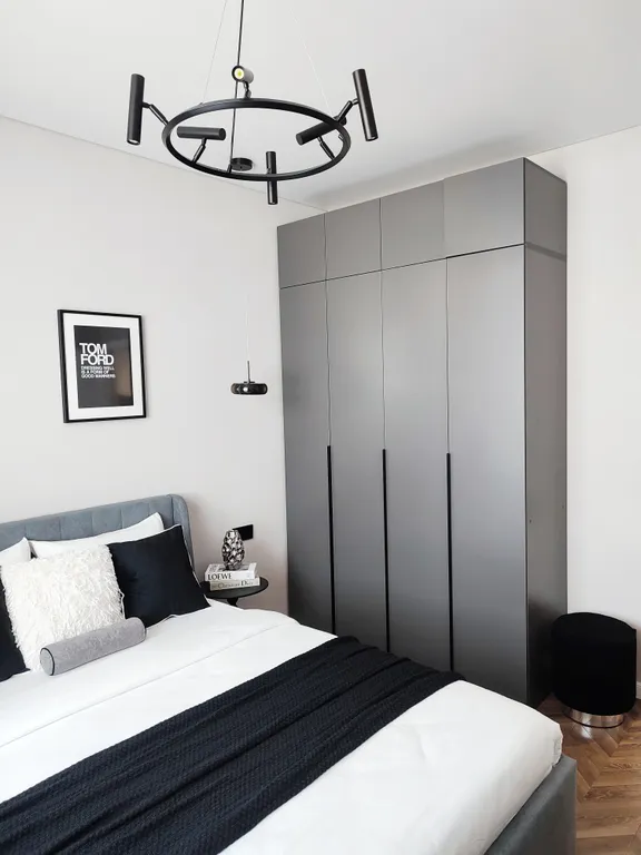 Квартира Уютная и элегантная однокомнатная квартира — Краснодар