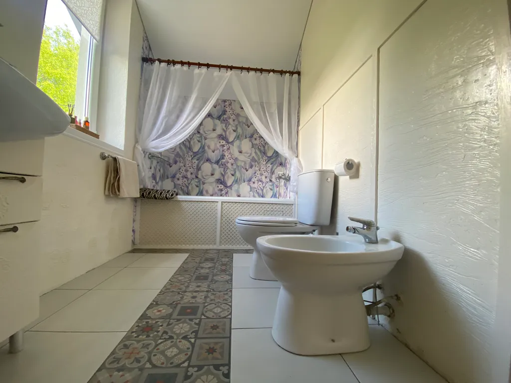 Русская Европа с сауной