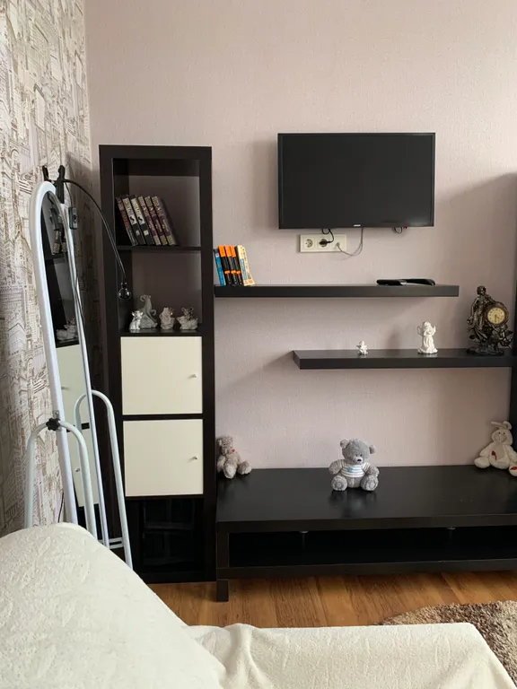 Коттедж Коттедж Просторные трехкомнатные апартаменты с двумя изолированными спальнями — Сухум