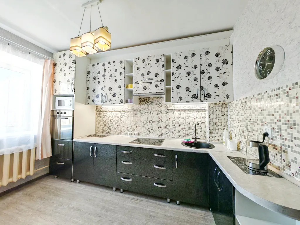 Просторная квартира в центре исторического района города