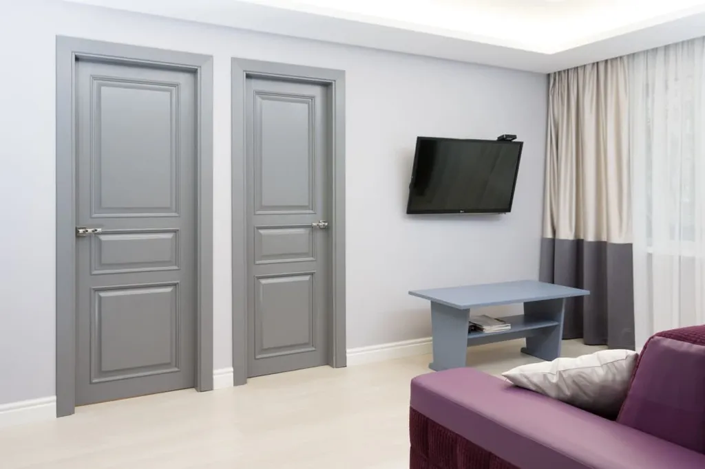 Стильные 3-комнатные апартаменты рядом с центром