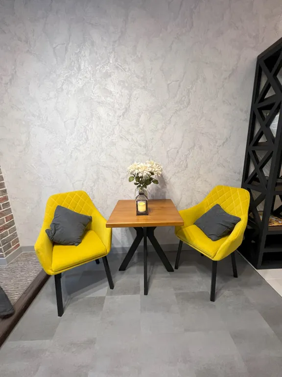 Стильная студия рядом с археопарком и горнолыжным комплексом