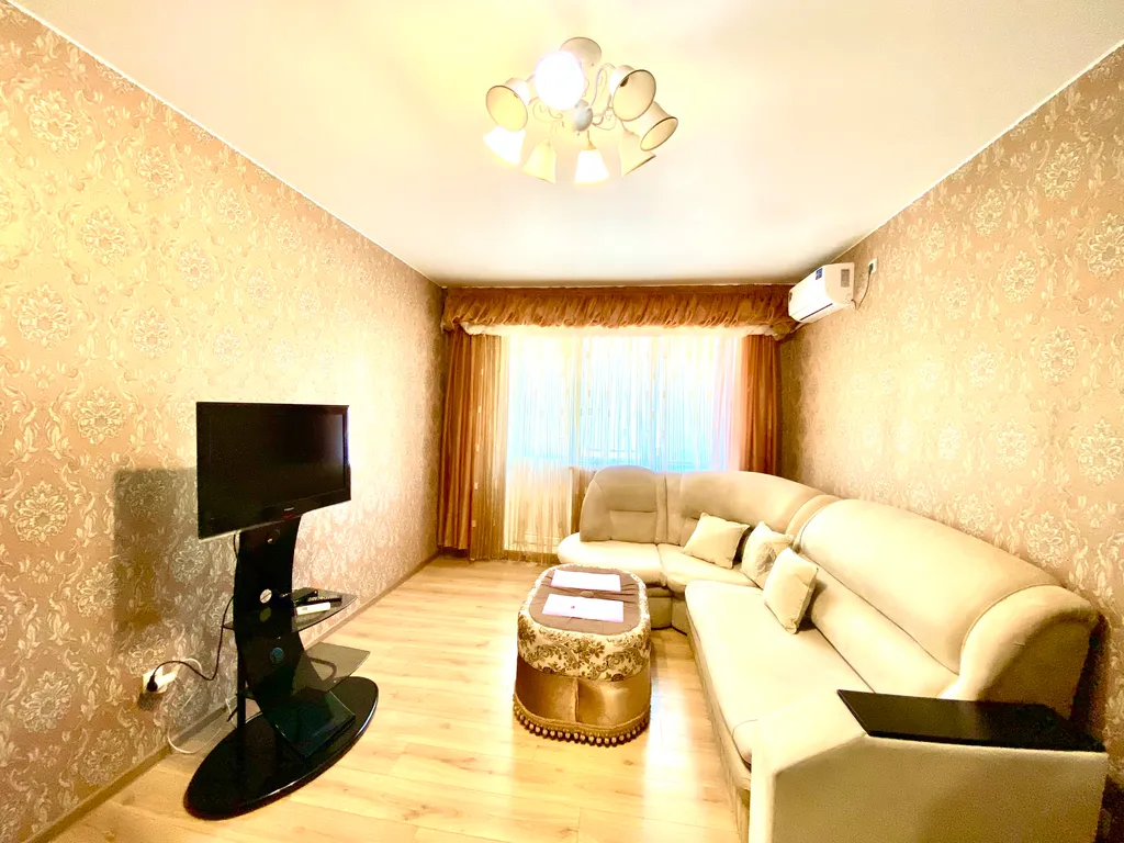 Уютная квартира в новостройке