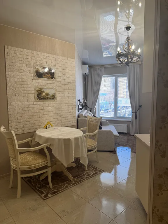 Уютная квартира в центре города