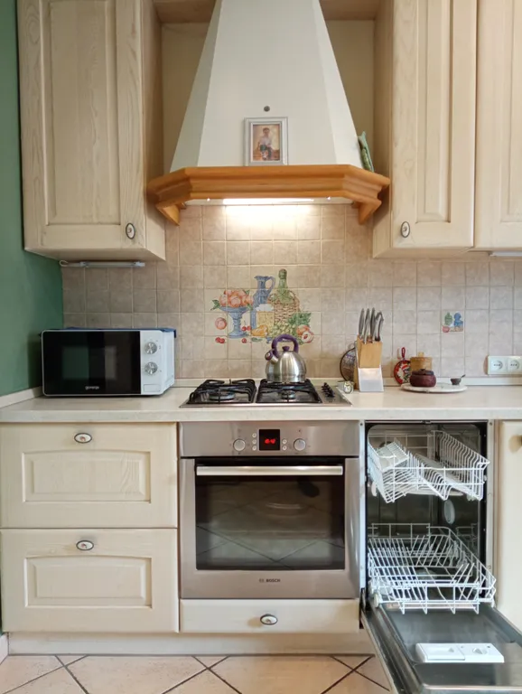 Квартира Квартира Апартамент Амалиенау — Калининград