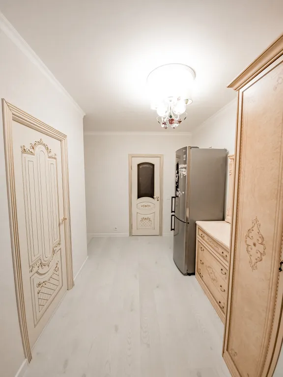 Уют с видом на Сосновый бор в Заволжском районе