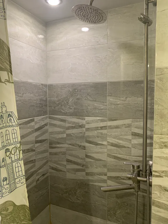 Трёхкомнатная в центре города