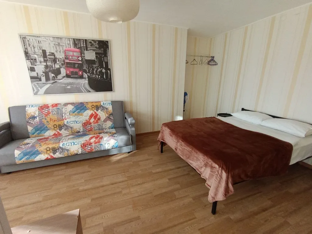 Квартира Калина Юрга у кинотеатра Эра — аренда посуточно в Юрга