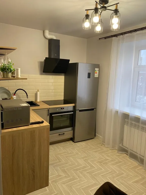 Квартира Квартира с сибирским духом - ваш отличный выбор в путешествии — Красноярск