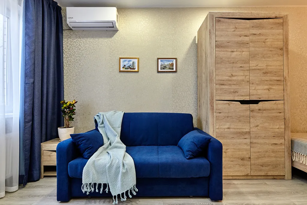 Квартира Полноценная квартира I изолированная кухня I ВКК ЭкспоГрад Юг I 24/7 — Краснодар