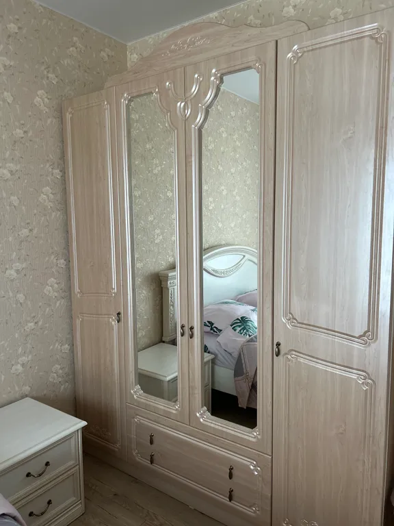 Уютная квартира с панорамным видом на город